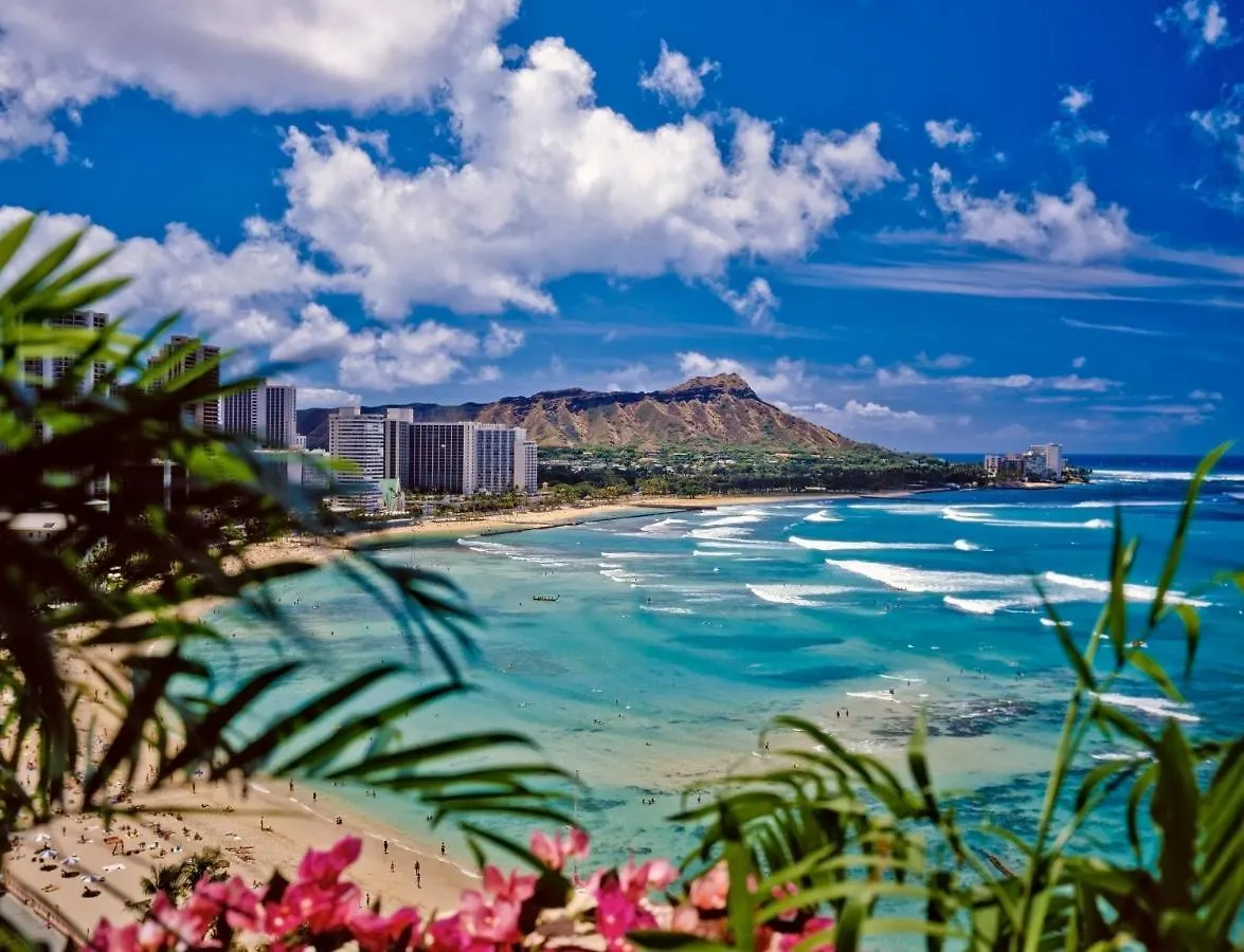 Appartement Waikiki Banyan Bliss, Ocean View & Walk To Beach Honolulu États-Unis