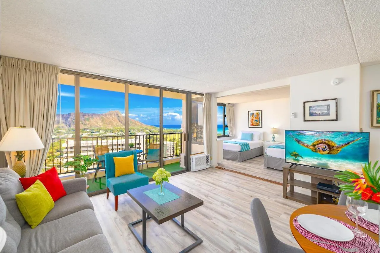 Kontakte von Waikiki Banyan Bliss, Ocean View & Walk To Beach