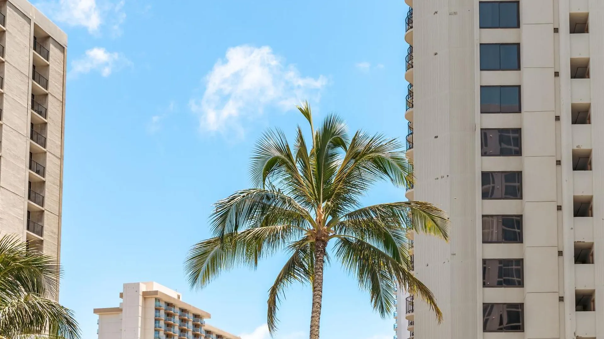 Apartment Waikiki Banyan Bliss, Ocean View & Walk To Beach Honolulu